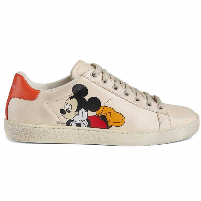 Disney Gucci Ace Sneaker 602129 Ayo70 9591 (1) - newkick.vip