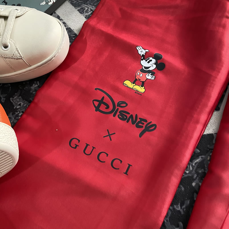 Disney Gucci Ace Sneaker 602129 Ayo70 9591 (10) - newkick.vip