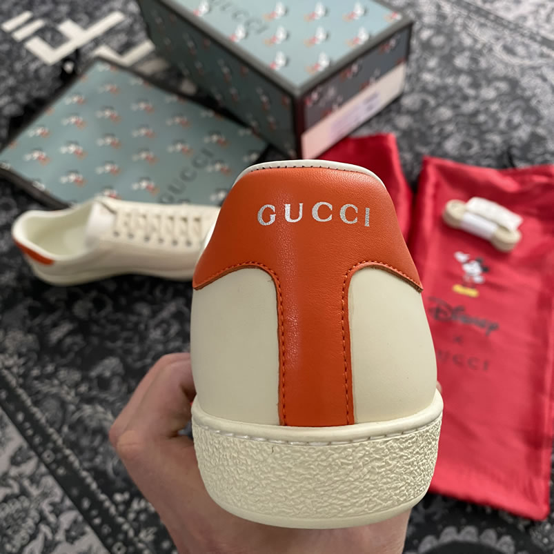 Disney Gucci Ace Sneaker 602129 Ayo70 9591 (11) - newkick.vip