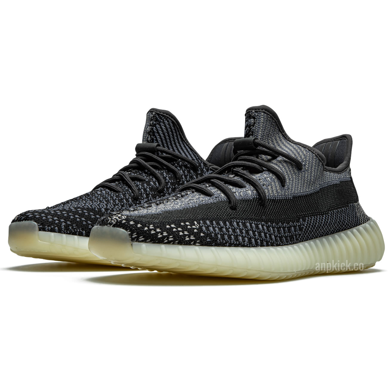 Adidas Yeezy Boost 350 V2 Asriel Carbon Fz5000 Release Date (2) - newkick.vip