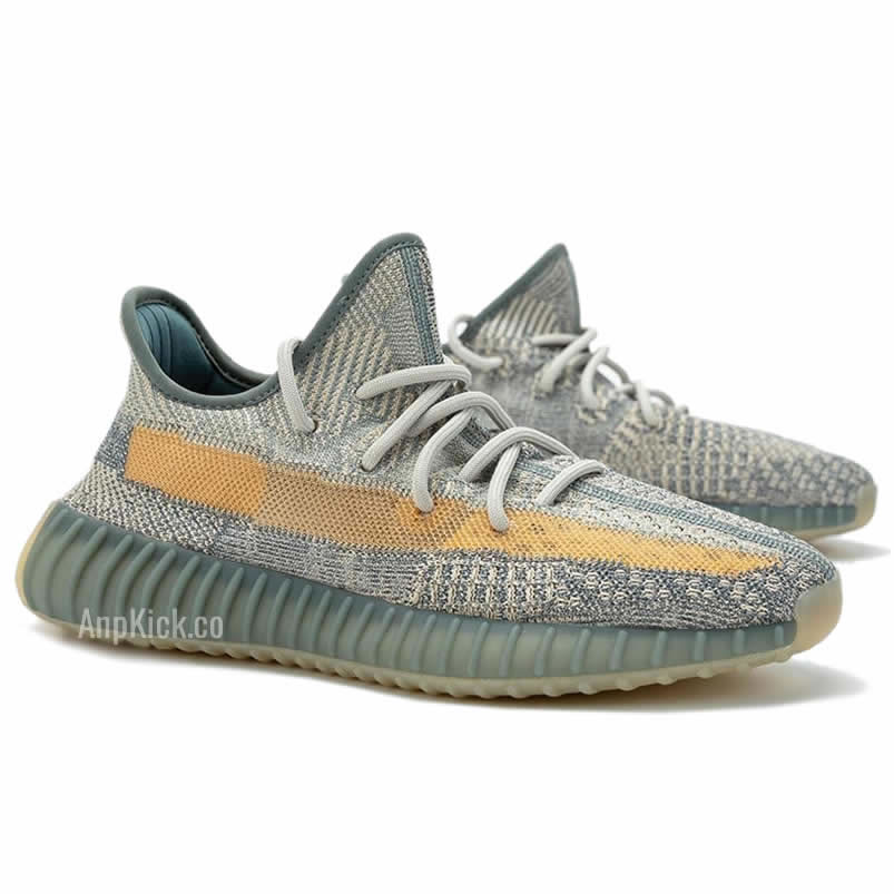 Adidas Yeezy Boost 350 V2 Israfil Fz5421 Anpkickz First On Feet New Release Date(3) - newkick.vip