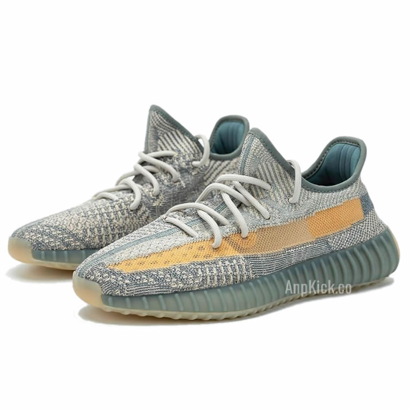 Adidas Yeezy Boost 350 V2 Israfil Fz5421 Anpkickz First On Feet New Release Date(4) - newkick.vip