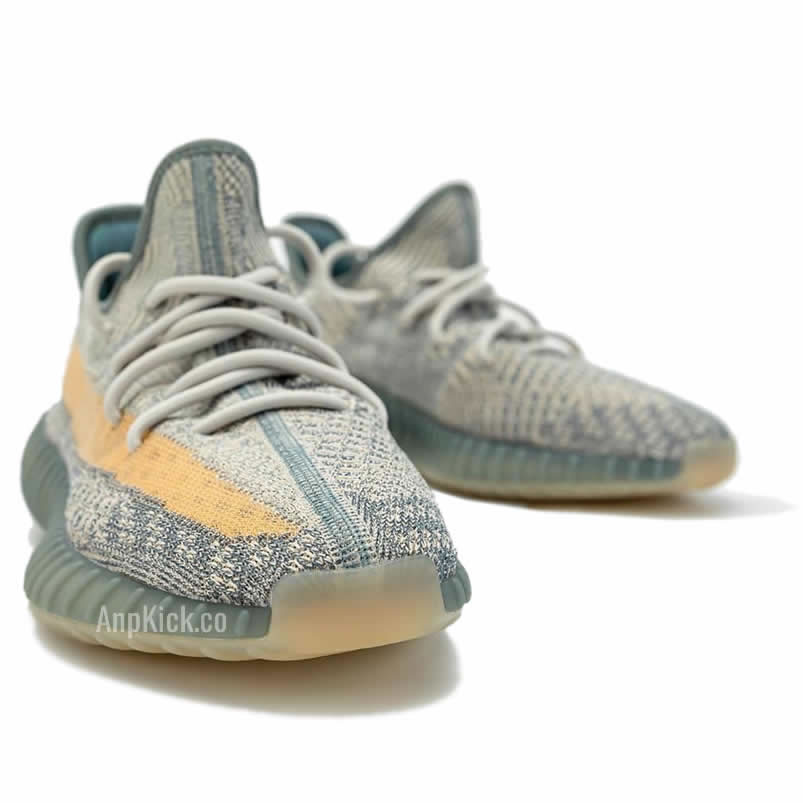 Adidas Yeezy Boost 350 V2 Israfil Fz5421 Anpkickz First On Feet New Release Date(5) - newkick.vip