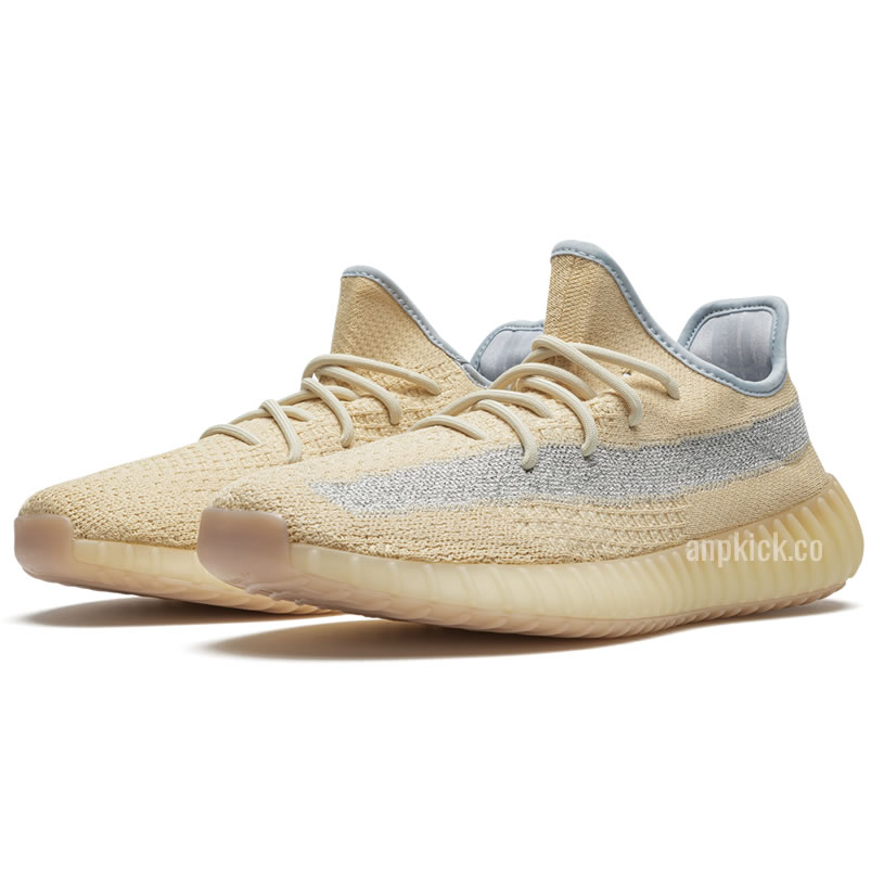 Adidas Yeezy Boost 350 V2 Linen 2020 Reflective Release Date Fy5158 (2) - newkick.vip