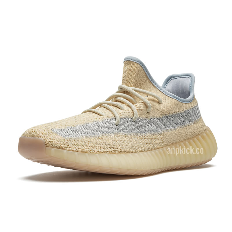 Adidas Yeezy Boost 350 V2 Linen 2020 Reflective Release Date Fy5158 (4) - newkick.vip