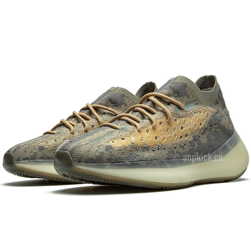 Adidas Yeezy Boost 380 Mist Non Reflective Fx9764 New Release Date (2) - newkick.vip