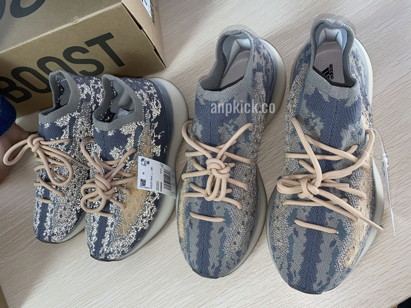 Adidas Yeezy Boost 380 Mist Non Reflective Fx9764 Reflective Fx9846 New Release Date (6) - newkick.vip