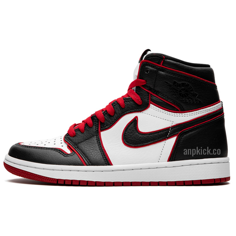 Air Jordan 1 High Og Bloodline Meant To Fly New Release 555088 062 (1) - newkick.vip