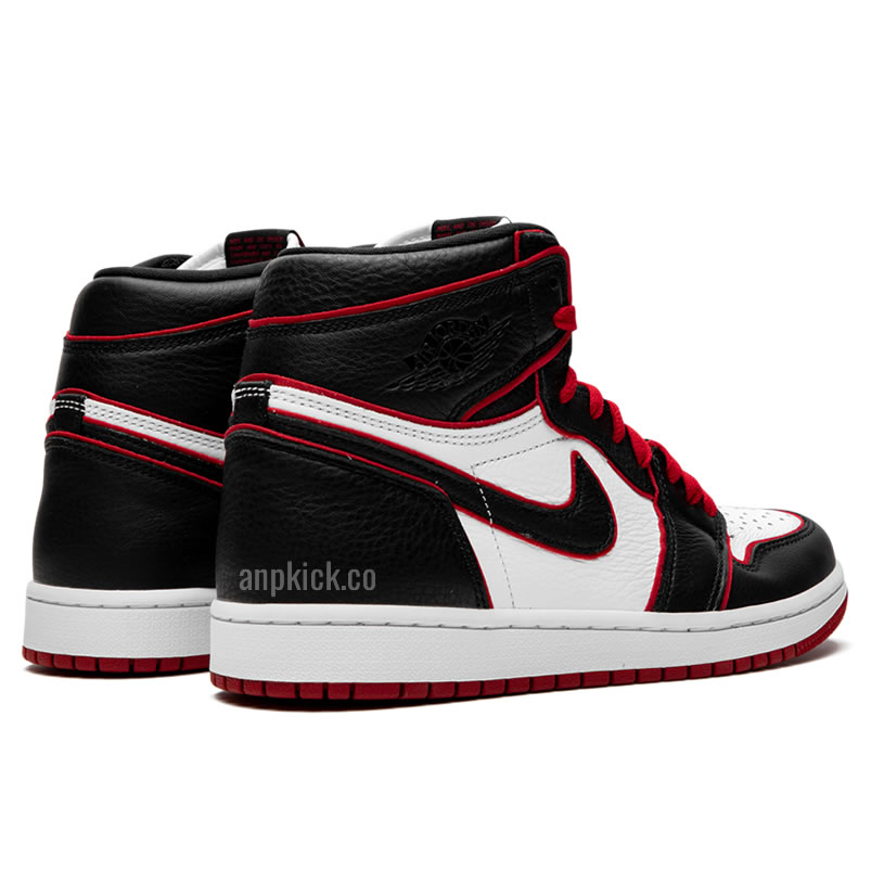 Air Jordan 1 High Og Bloodline Meant To Fly New Release 555088 062 (3) - newkick.vip