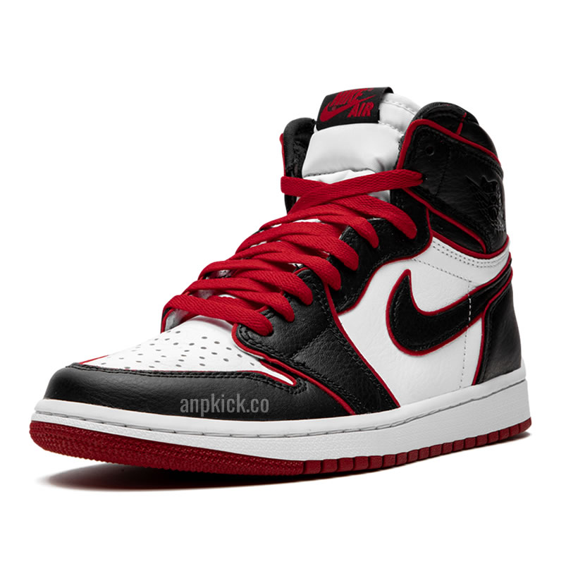 Air Jordan 1 High Og Bloodline Meant To Fly New Release 555088 062 (4) - newkick.vip