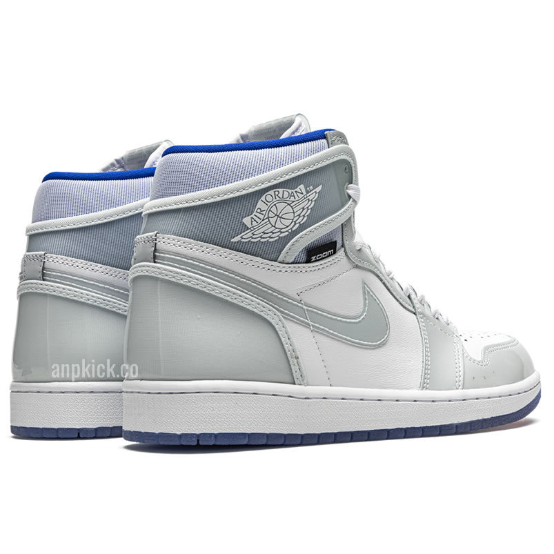 Air Jordan 1 High Zoom Racer Blue New Release Ck6637 104 (3) - newkick.vip