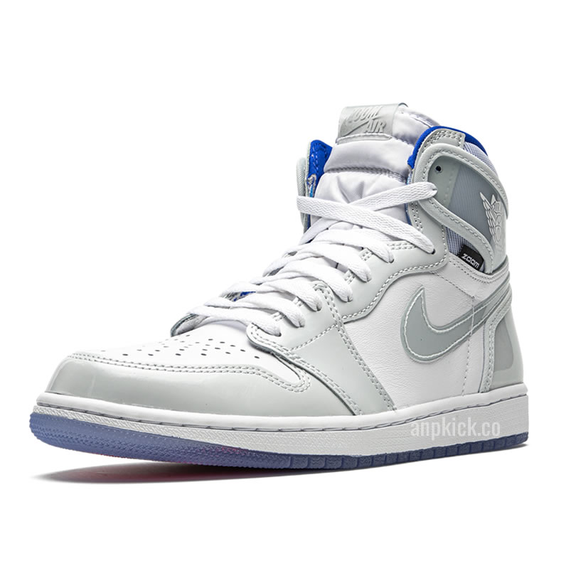 Air Jordan 1 High Zoom Racer Blue New Release Ck6637 104 (4) - newkick.vip