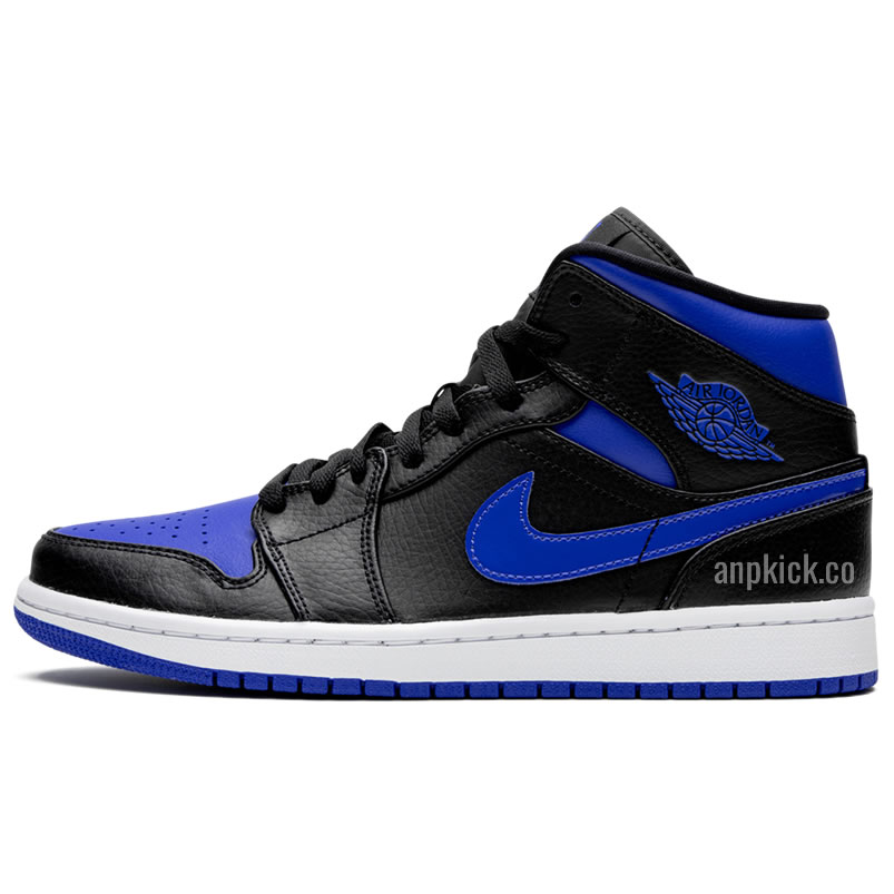 Air Jordan 1 Mid Royal Blue 2020 New Release Date 554724 068 (1) - newkick.vip