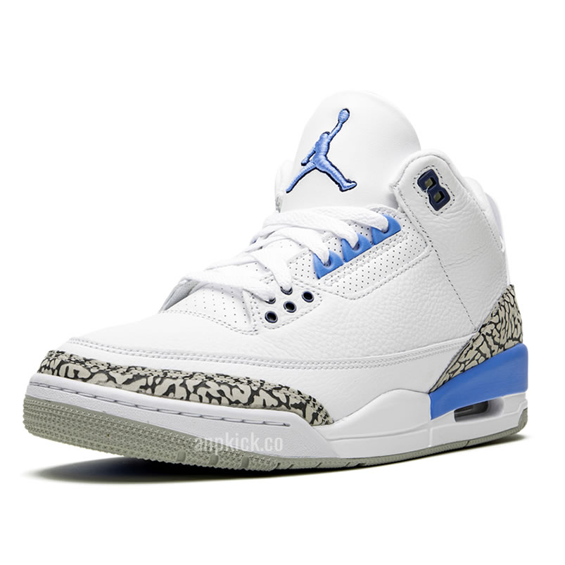 Air Jordan 3 Retro Unc 2020 Outfit Gs Mens Ct8532 104 (4) - newkick.vip