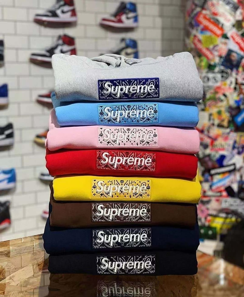 Supreme Hoody 2020 New Release (5) - newkick.vip