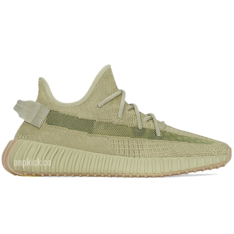 Adidas Yeezy Boost 350 V2 Sulfur Fy5346 Release Date (2) - newkick.vip