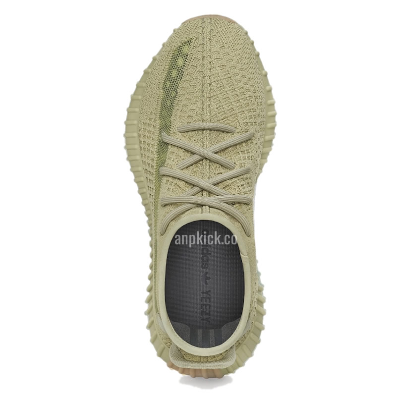 Adidas Yeezy Boost 350 V2 Sulfur Fy5346 Release Date (4) - newkick.vip