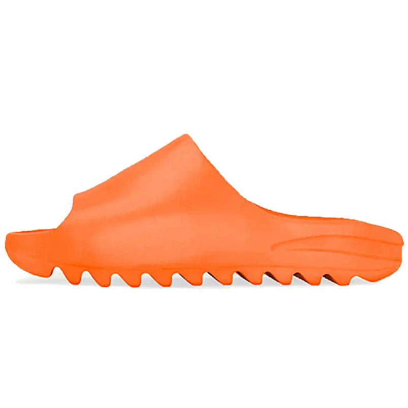 Adidas Yeezy Slide Enflame Orange (1) - newkick.vip