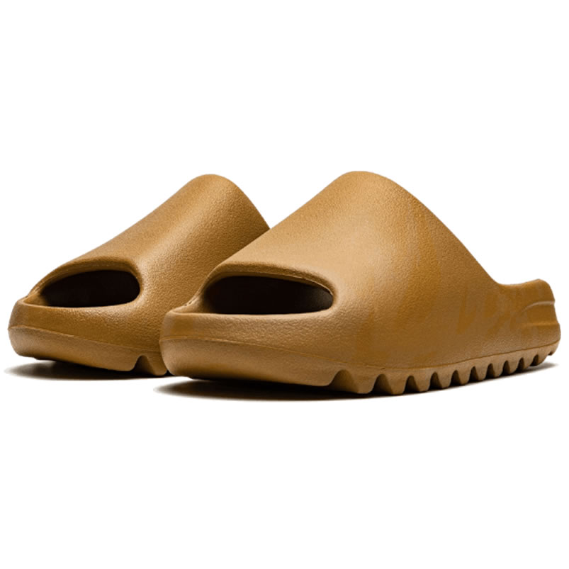 Adidas Yeezy Slider Ochre Gw1931 (2) - newkick.vip