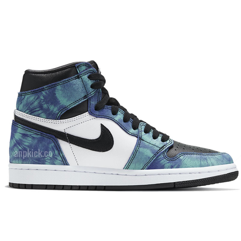 Air Jordan 1 Retro High Og Tie Dye 2020 Mens Wmns Cd0461 100 Release Date (2) - newkick.vip