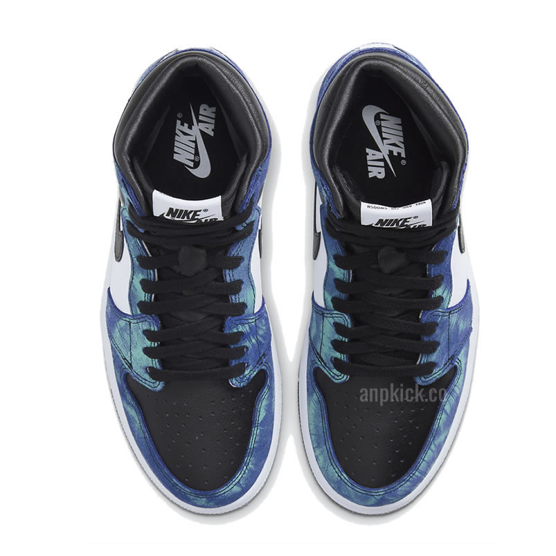 Air Jordan 1 Retro High Og Tie Dye 2020 Mens Wmns Cd0461 100 Release Date (4) - newkick.vip