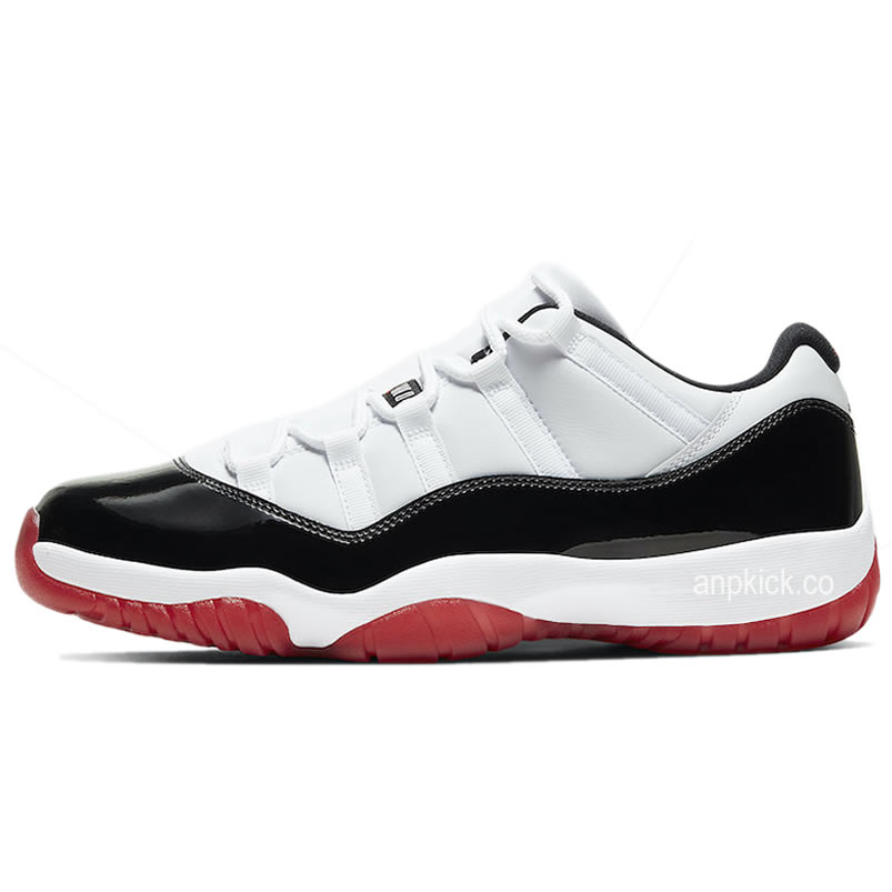 Air Jordan 11 Low Concord 2020 White Bred Release Date Av2187 160 (1) - newkick.vip