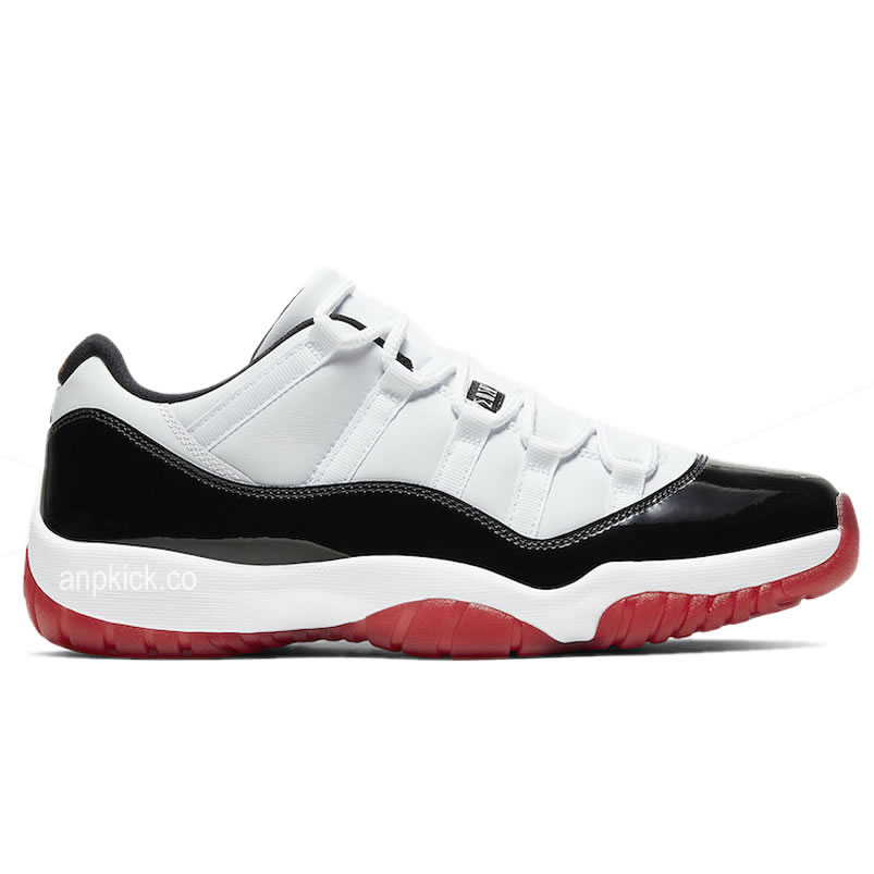 Air Jordan 11 Low Concord 2020 White Bred Release Date Av2187 160 (2) - newkick.vip