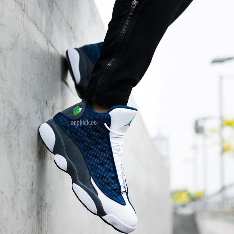 Air Jordan 13 Retro High Og Flint 3m 2020 For Sale On Feet Release Date 414571 404 (4) - newkick.vip