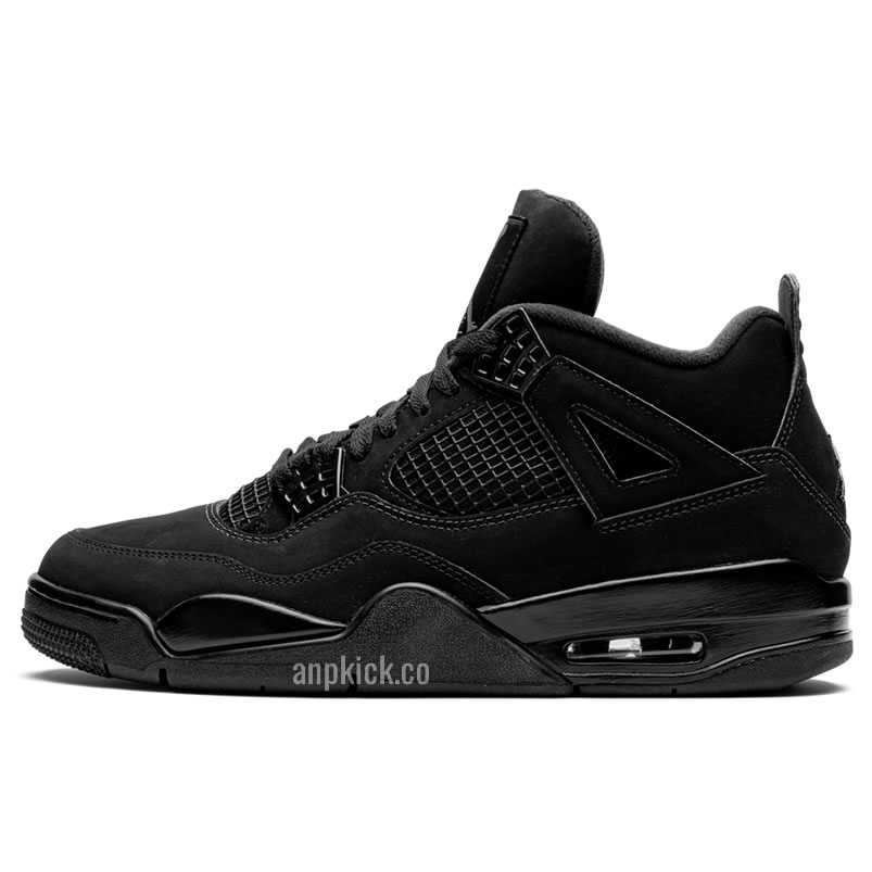 Air Jordan 4 Retro Black Cat 2020 For Sale Cu1110 010 (1) - newkick.vip