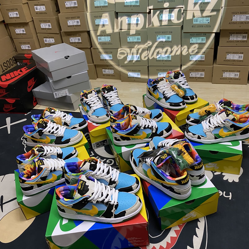 Ben Jerrys Nike Dunk Sb Low Chunky Dunky Anpkick New Release Date Cu3244 100 (2) - newkick.vip