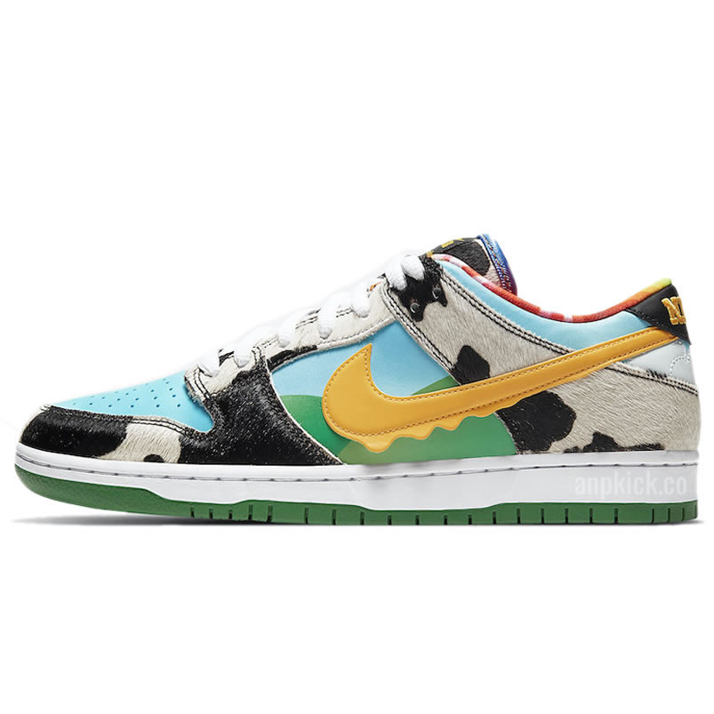 Ben Jerrys Nike Dunk Sb Low Chunky Dunky Cu3244 100 (1) - newkick.vip