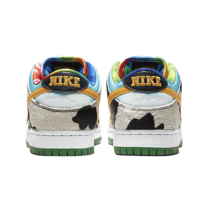 Ben Jerrys Nike Dunk Sb Low Chunky Dunky Cu3244 100 (5) - newkick.vip