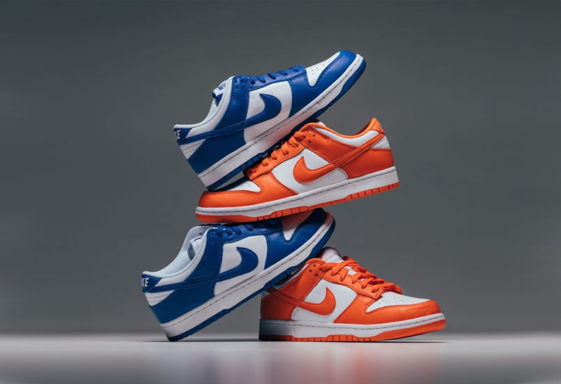 Nike Sb Dunk Low Sp Kentucky Blue Syracuse Orange (3) - newkick.vip