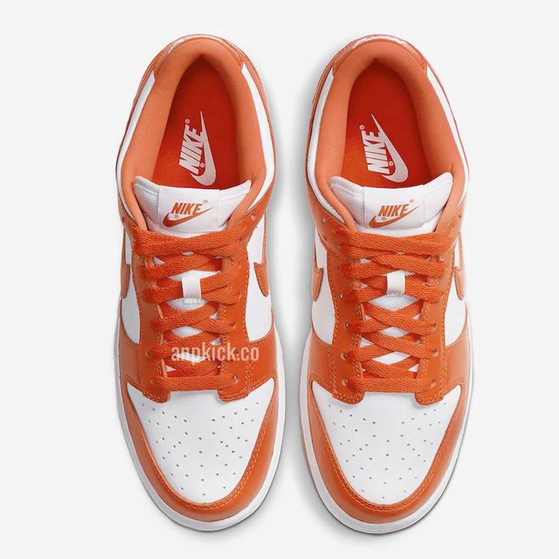 Nike Sb Dunk Low Sp Syracuse Orange Blaze Cu1726 101 (4) - newkick.vip