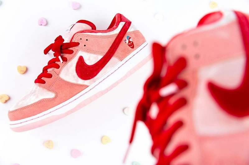 Strangelove Nike Sb Dunk Low Pink Ct2552 800 (28) - newkick.vip