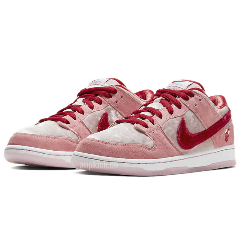 Strangelove Nike Sb Dunk Low Pink Ct2552 800 (3) - newkick.vip