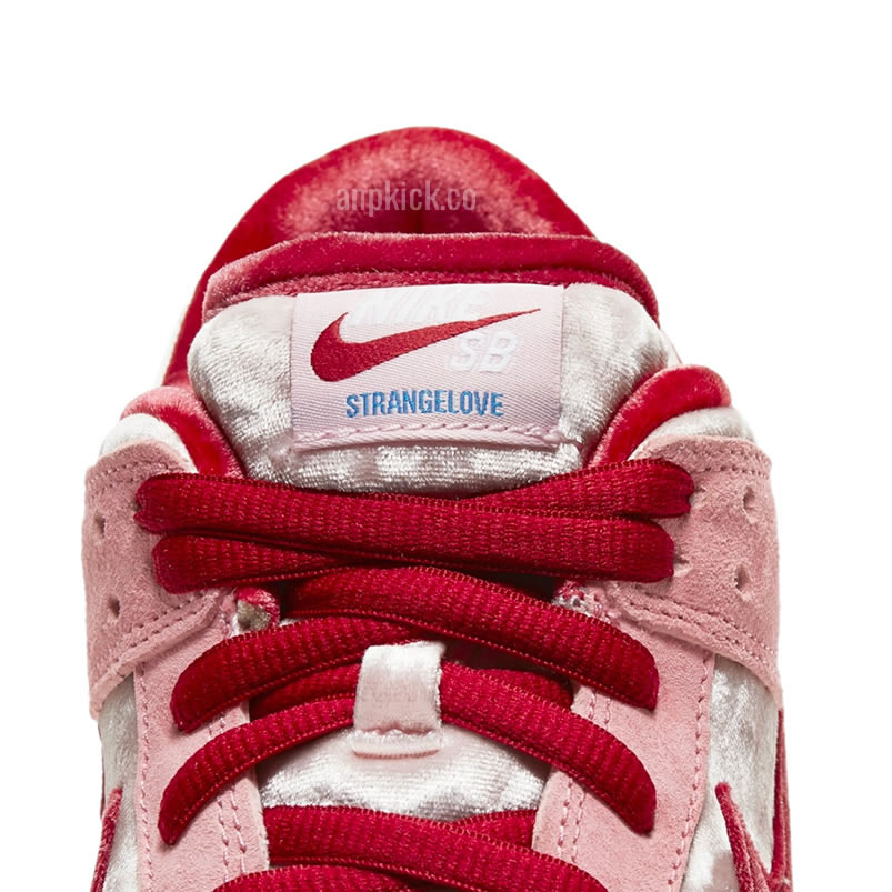 Strangelove Nike Sb Dunk Low Pink Ct2552 800 (4) - newkick.vip