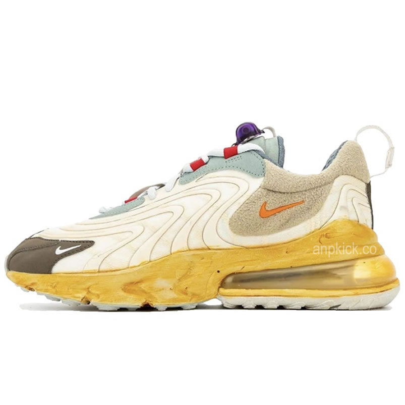 Nike Air Max 270 React Travis Scott Cactus Trails Release Date Ct2864 200 (1) - newkick.vip