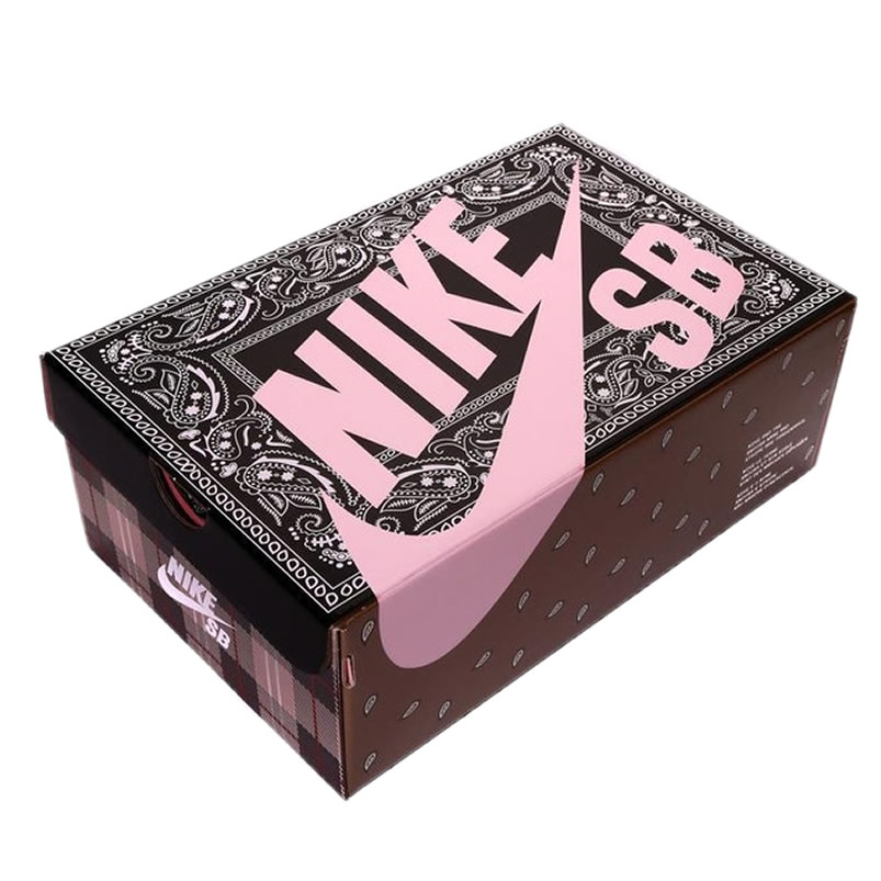 Nike Sb Dunk Low Travis Scott Special Box - newkick.vip