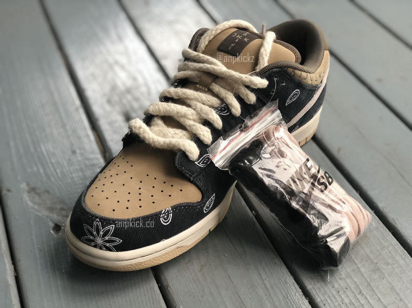 Travis Scott Nike Sb Dunk Low Cactus Jack Special Box Ct5053 001 (11) - newkick.vip