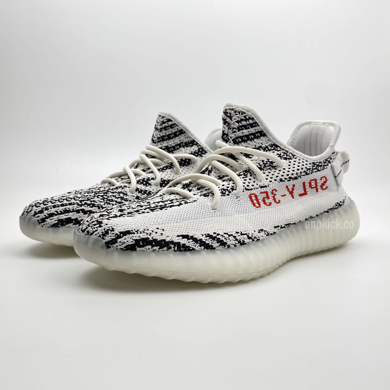 Adidas Yeezy Boost 350 V2 Zebra 2020 Restock Cp9654 Release Date (3) - newkick.vip