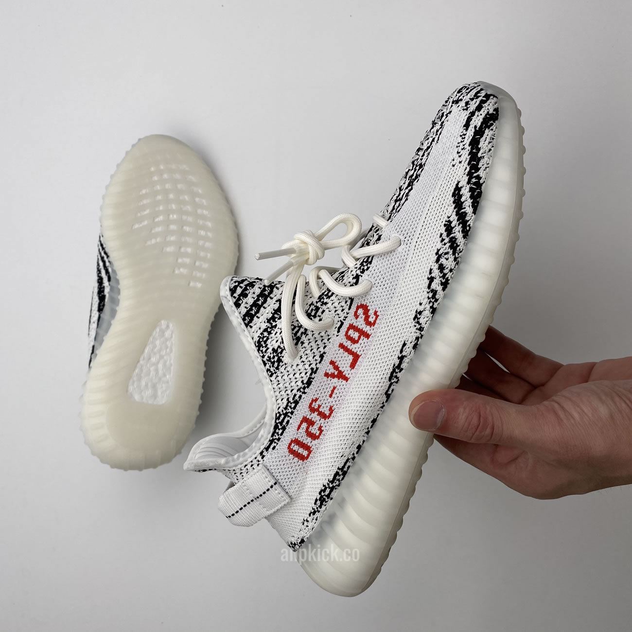 Adidas Yeezy Boost 350 V2 Zebra 2020 Restock Cp9654 Release Date (8) - newkick.vip