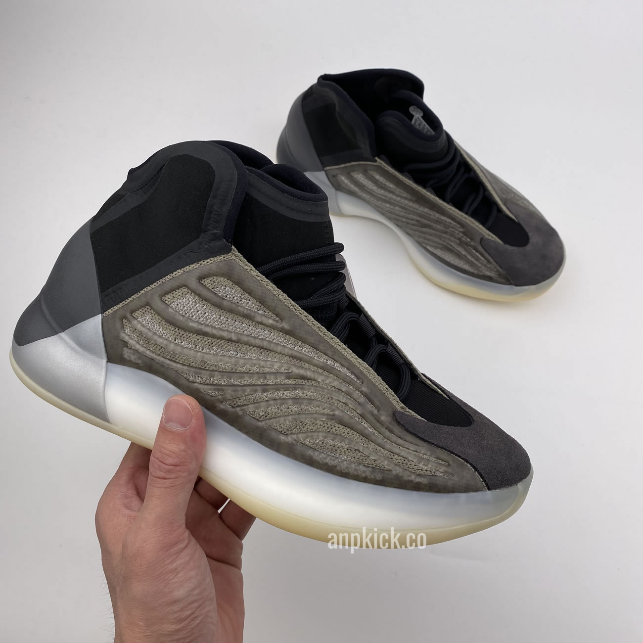 Adidas Yeezy Quantum Qntm Basketball Barium H68771 Release Date (8) - newkick.vip