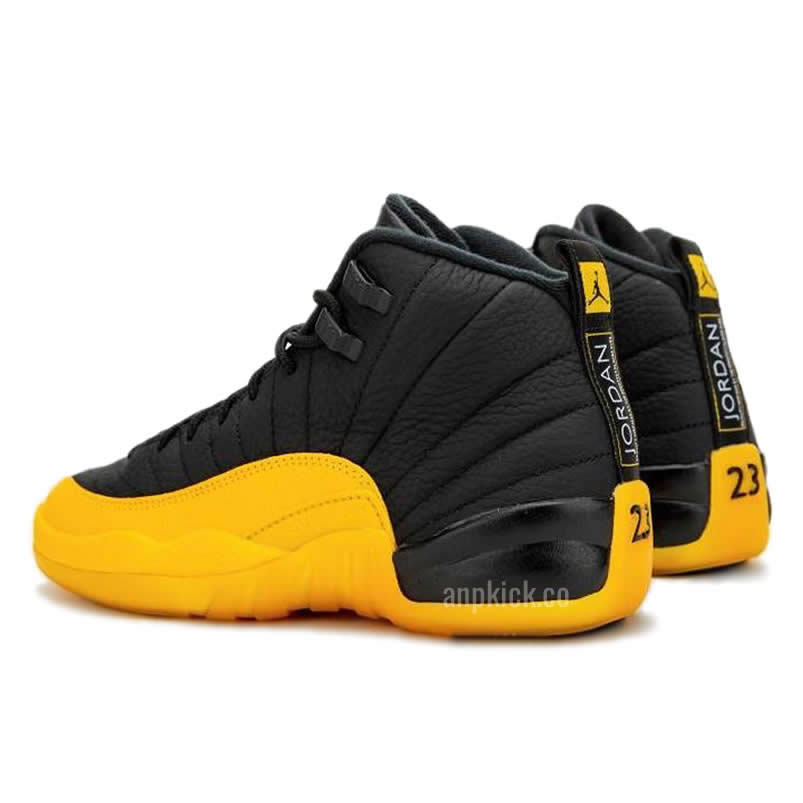 Air Jordan 12 University Gold 130690 070 New Release Date (4) - newkick.vip