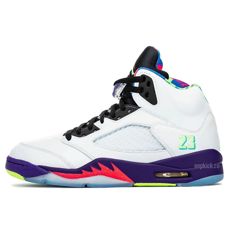 Air Jordan 5 Alternate Fresh Prince Bel Air Release Date Db3335 100 (1) - newkick.vip