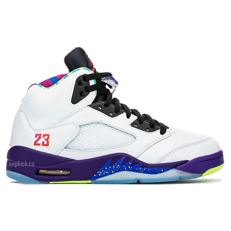 Air Jordan 5 Alternate Fresh Prince Bel Air Release Date Db3335 100 (2) - newkick.vip