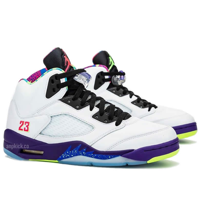 Air Jordan 5 Alternate Fresh Prince Bel Air Release Date Db3335 100 (4) - newkick.vip