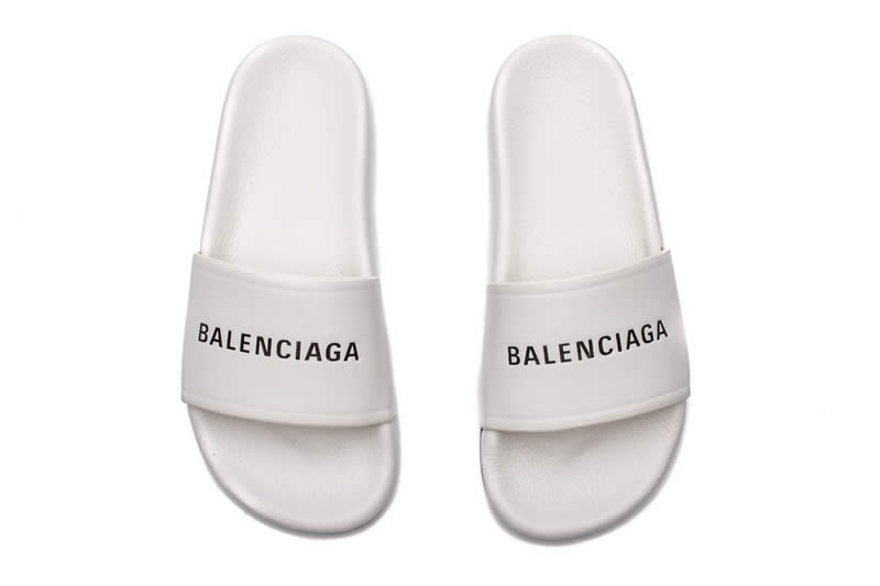 Balenciaga Slippers Dames For Men Women All Black White 506347 Wal00 9061 (2) - newkick.vip