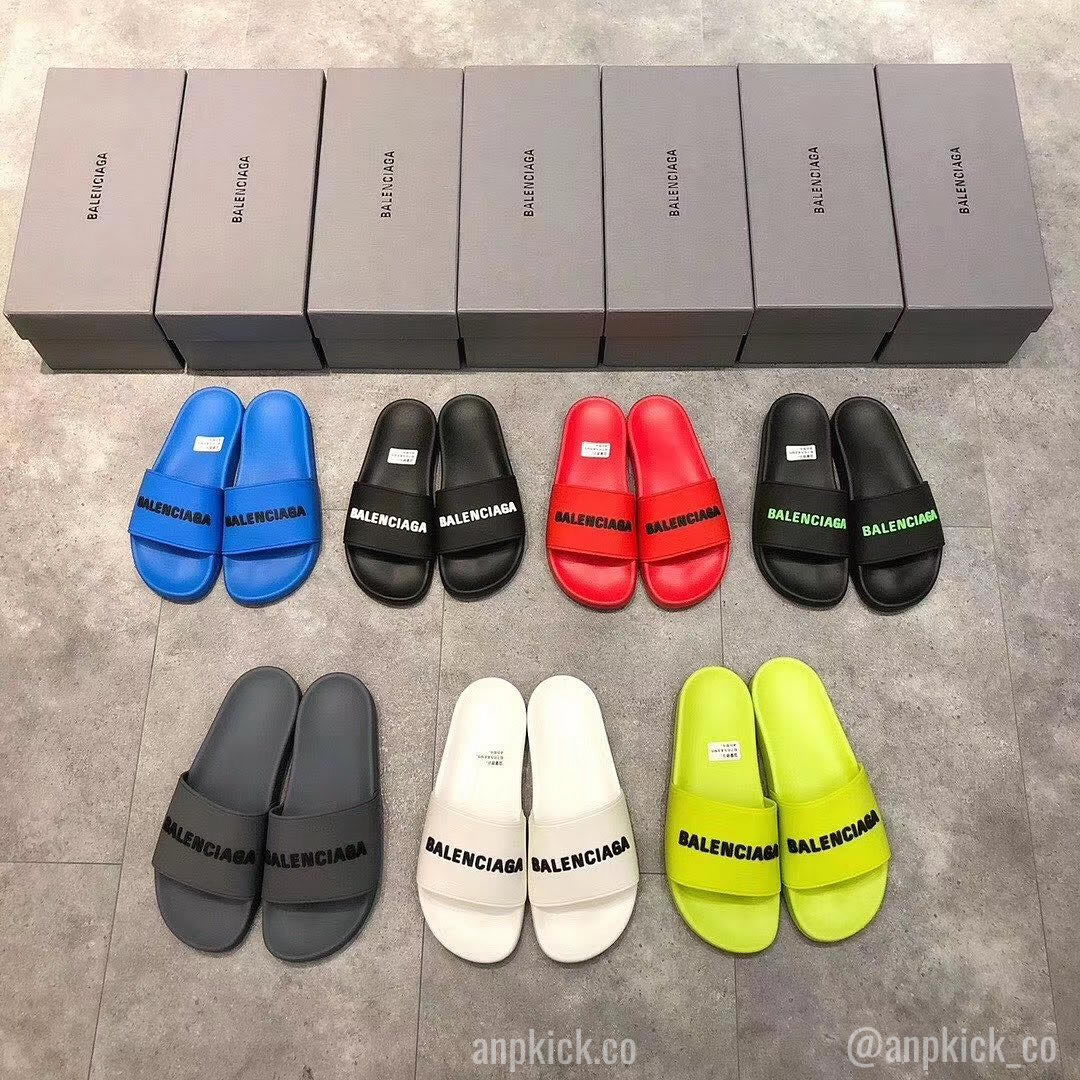 Balenciaga Slippers Dames For Men Women - newkick.vip