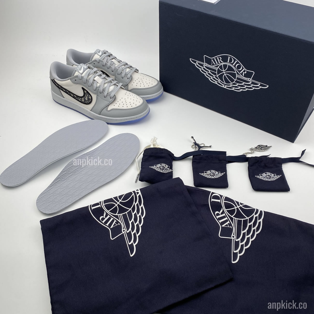 Dior Air Jordan 1 Low Release Date Cn8608 002 (12) - newkick.vip